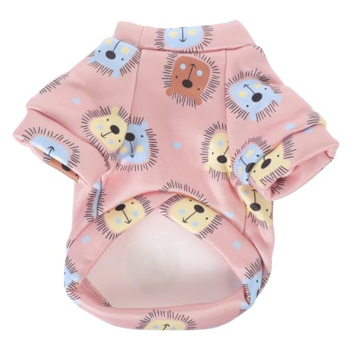 UPKOCH Haustierkleidung für Hunde klein Dackel Mantel Hundemantel entzückende Welpenkleidung Haustier Wintertuch Hund wärme Kleidung Hundebekleidung Hundekleidung Welpen-Outfits Polyester UPKOCH Haustierkleidung für Hunde klein Dackel Mantel Hundemantel entzückende Welpenkleidung Haustier Wintertuch Hund wärme Kleidung Hundebekleidung Hundekleidung Welpen-Outfits Polyester von UPKOCH