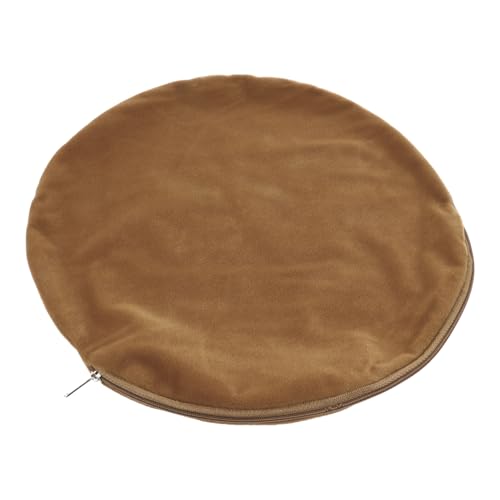 UPKOCH Haustiermatte Cool Kleines Heizkissen Für Haustiere Käfig Beheizte Haustierunterlage Katze Heizkörperbett Wohnung Heizkissenbezug Für Katzen Katze Wärmekissen Wurf Baumwolle Brown UPKOCH Haustiermatte Cool Kleines Heizkissen Für Haustiere Käfig Beheizte Haustierunterlage Katze Heizkörperbett Wohnung Heizkissenbezug Für Katzen Katze Wärmekissen Wurf Baumwolle Brown von UPKOCH