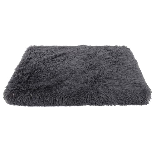 UPKOCH Haustiernest-schlafmatte Hunde-Nest-Pads Bequeme Geschmeidige Matte Hundeschlafbett Welpe Sofa Haustierkissen Groß Couch Plüsch Hundebetten Warme Katzenbetten Größe Dark Grey Tuch UPKOCH Haustiernest-schlafmatte Hunde-Nest-Pads Bequeme Geschmeidige Matte Hundeschlafbett Welpe Sofa Haustierkissen Groß Couch Plüsch Hundebetten Warme Katzenbetten Größe Dark Grey Tuch von UPKOCH