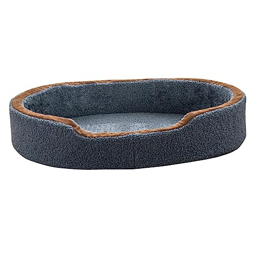 UPKOCH Haustiernestkissen Wärmeisolierende Hundebettmatte Für Kleine Und Katzen Bequeme Und Waschbare Schlafunterlage Für Winter UPKOCH Haustiernestkissen Wärmeisolierende Hundebettmatte Für Kleine Und Katzen Bequeme Und Waschbare Schlafunterlage Für Winter von UPKOCH