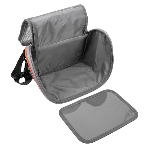 UPKOCH Haustierträgertasche für Kleine Atmungsaktive Transporttasche für Hamster und Katzen für Ausflüge und Reisen Bequemes Schulter Design UPKOCH Haustierträgertasche für Kleine Atmungsaktive Transporttasche für Hamster und Katzen für Ausflüge und Reisen Bequemes Schulter Design von UPKOCH