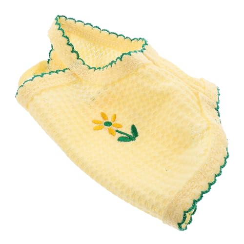 UPKOCH Haustierweste Für Zu Hause Kühlung Kleidung Welpenhemd Cooles Hemd des Welpen Kühlende Hundeweste Hunde-Sommershirt Hunde-Outfits Haustierhemd Hund Cool Klein Baumwolle Polyester UPKOCH Haustierweste Für Zu Hause Kühlung Kleidung Welpenhemd Cooles Hemd des Welpen Kühlende Hundeweste Hunde-Sommershirt Hunde-Outfits Haustierhemd Hund Cool Klein Baumwolle Polyester von UPKOCH