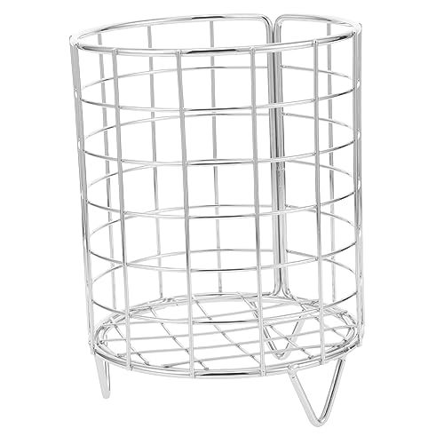UPKOCH Heu Futterstation aus Metall Stabiler Heuhalter für Kleintiere Wie Hasen und Meerschweinchen Platzsparend Reinigen für Käfige Effektive von UPKOCH