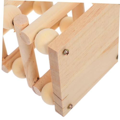UPKOCH Holz Futterspender Kaninchen Futterhäuschen Mehrzweck Gras Halterung für Kleintiere Wie Hamster Meerschweinchen und Eichhörnchen Langlebiges Naturholz Sauberer Käfig Geeignet für UPKOCH Holz Futterspender Kaninchen Futterhäuschen Mehrzweck Gras Halterung für Kleintiere Wie Hamster Meerschweinchen und Eichhörnchen Langlebiges Naturholz Sauberer Käfig Geeignet für von UPKOCH