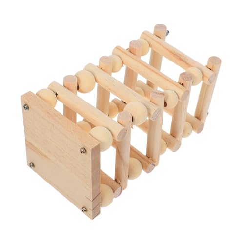 UPKOCH Holz Futterstation für Kaninchen und Kleintiere Mehrfunktionaler Heuraufe Halter Langlebiges Futtergestell für Heu und Gras Geeignet für Zwergkaninchen Meerschweinchen und Hamster UPKOCH Holz Futterstation für Kaninchen und Kleintiere Mehrfunktionaler Heuraufe Halter Langlebiges Futtergestell für Heu und Gras Geeignet für Zwergkaninchen Meerschweinchen und Hamster von UPKOCH