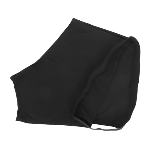 UPKOCH Horse Shoulder Protector Elastische Outdoor Pferdeweste mit Kratzschutz Atmungsaktiv Uv Schutz Schulter und Nackenschutz für Reiten Training und Wettbewerbe von UPKOCH