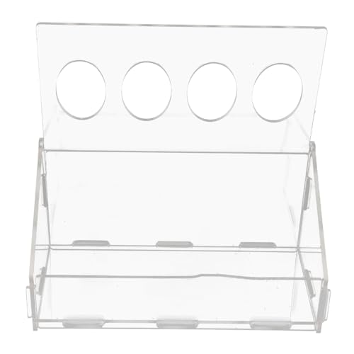UPKOCH Hühnerfutterautomat aus Fächiger Futterspender für Küken und Geflügel zu Reinigen mit Design Verschiedene für Fütterung Langlebig UPKOCH Hühnerfutterautomat aus Fächiger Futterspender für Küken und Geflügel zu Reinigen mit Design Verschiedene für Fütterung Langlebig von UPKOCH