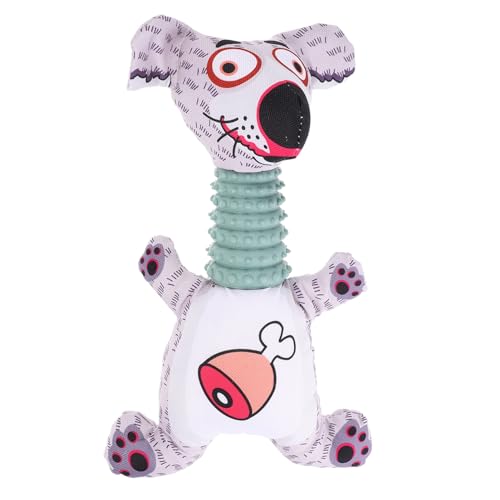 UPKOCH Hund Sprechendes Quietschen Haustier Zahnen Kauer Hundespielzeug Hund Interaktive Spielzeuge Welpenspielzeug Kleine Hunde Für Haustiere Plüsch UPKOCH Hund Sprechendes Quietschen Haustier Zahnen Kauer Hundespielzeug Hund Interaktive Spielzeuge Welpenspielzeug Kleine Hunde Für Haustiere Plüsch von UPKOCH