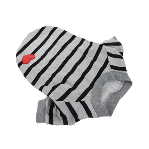 UPKOCH Hunde-Baumwollshirt züchten Rassen Sommer-Hundehemden Kühlung Cool für hundebekleidung hundekleidung hundeshirt Dekorative Haustier-Shirts Welpen-T-Shirt Haustier-T-Shirt Baumwolle von UPKOCH
