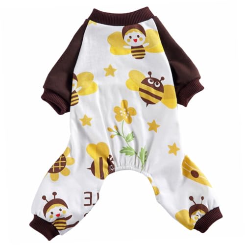 UPKOCH Hunde Outfit Mantel Für Pyjama Überzug Für Kleine Hunde Im Freien Hundebekleidung Hundebekleidung Geschmeidiger Warmer Haustier Pyjama Haustierbedarf Kältebeständige UPKOCH Hunde Outfit Mantel Für Pyjama Überzug Für Kleine Hunde Im Freien Hundebekleidung Hundebekleidung Geschmeidiger Warmer Haustier Pyjama Haustierbedarf Kältebeständige von UPKOCH
