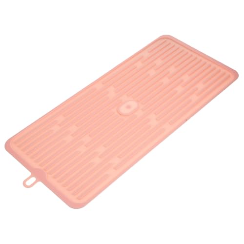 UPKOCH Hunde-Tischset Hundefutter Haustier rutschfeste Matte für Katzen katzenfutter unterlage katzenfutter Matte Platzdeckchen zum Füttern von Welpen Futtermatte für Haustier Kieselgel von UPKOCH