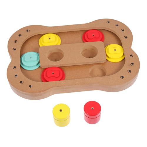 UPKOCH Hundefutterspender Welpen Fütterungsspielzeug Interaktives Hundespielzeug Langsames Hundespielzeug Für Kleine Hunde Welpenspielzeug Haustierspielzeug Welpen Hundespielzeug UPKOCH Hundefutterspender Welpen Fütterungsspielzeug Interaktives Hundespielzeug Langsames Hundespielzeug Für Kleine Hunde Welpenspielzeug Haustierspielzeug Welpen Hundespielzeug von UPKOCH