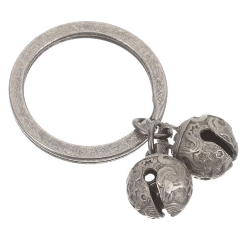 UPKOCH Hundehalsband Glocke Aus Handgefertigtem Kompakte Und Verschleißfeste Glocke Für Haustiere Für Katzen Und Perfektes Zubehör Für Besondere Anlässe von UPKOCH