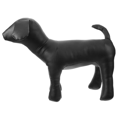 UPKOCH Hundekleider Schaufensterpuppe Flexibles PU Material Glatte Oberfläche Modisches Design Robuste Hundemantel Anzeige für Kleine Hunde als Bühnenrequisit und Präsentationsständer UPKOCH Hundekleider Schaufensterpuppe Flexibles PU Material Glatte Oberfläche Modisches Design Robuste Hundemantel Anzeige für Kleine Hunde als Bühnenrequisit und Präsentationsständer von UPKOCH