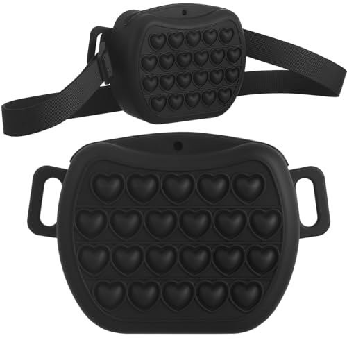 UPKOCH Hundeleckerli Tasche aus mit Magnetverschluss Praktischer Futterbeutel für Hundetraining mit Verstellbarem Gürtel und Leicht zu Reinigen für Snacks Unterwegs UPKOCH Hundeleckerli Tasche aus mit Magnetverschluss Praktischer Futterbeutel für Hundetraining mit Verstellbarem Gürtel und Leicht zu Reinigen für Snacks Unterwegs von UPKOCH