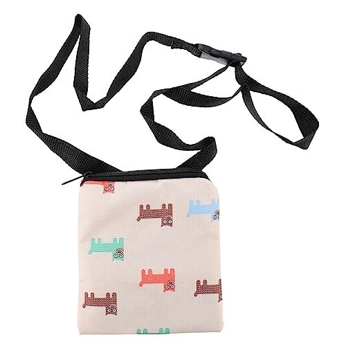 UPKOCH Hundeleckerli für Unterwegs Leichte Futtertasche für Verstellbar für Training und Ausflüge Robuster Beutel für Snacks und Leckerlis UPKOCH Hundeleckerli für Unterwegs Leichte Futtertasche für Verstellbar für Training und Ausflüge Robuster Beutel für Snacks und Leckerlis von UPKOCH