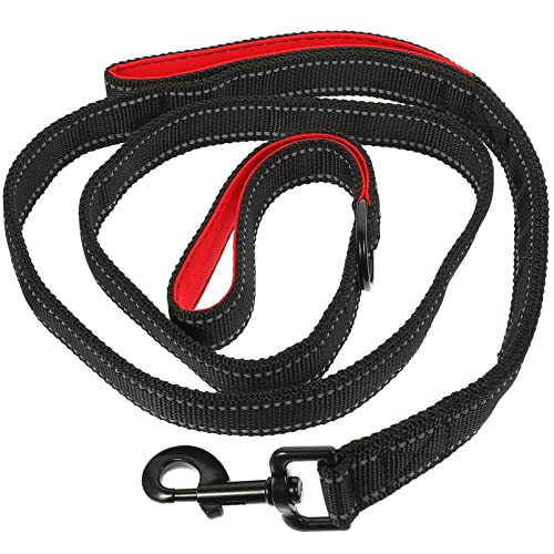 UPKOCH Hundeleine mit Einstellbare Arbeitssparleine für Outdoor Aktivitäten Haustierseil für Kleine und Mittlere Spazierengehen und Joggen von UPKOCH