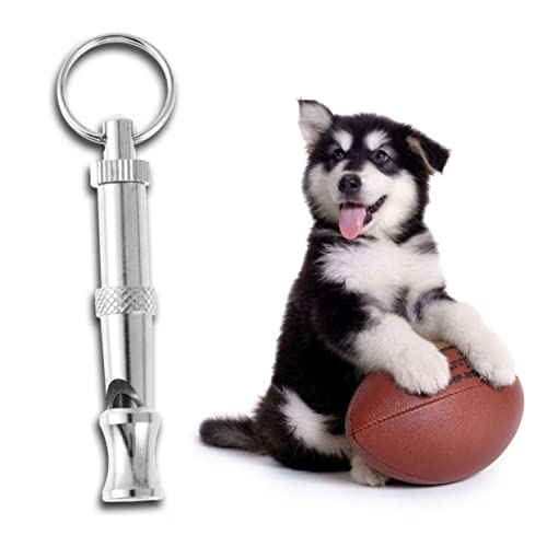 UPKOCH Hundepfeife aus Kupfer Einstellbare Trainingspfeife für Hunde Laut für Schnelles Hundetraining Geeignet für Verschiedene mit Lanyard für Freihändiges Tragen UPKOCH Hundepfeife aus Kupfer Einstellbare Trainingspfeife für Hunde Laut für Schnelles Hundetraining Geeignet für Verschiedene mit Lanyard für Freihändiges Tragen von UPKOCH