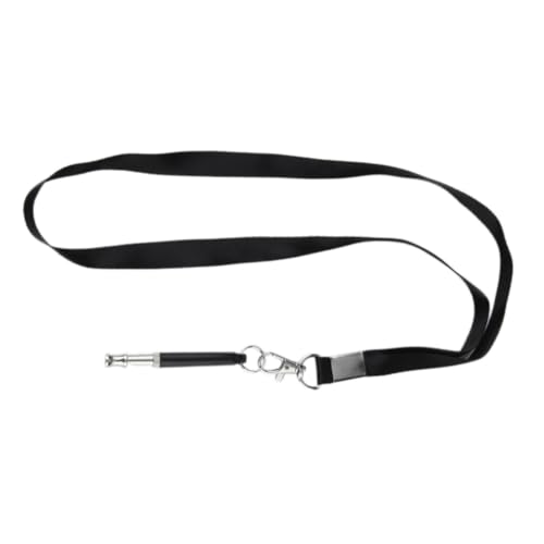 UPKOCH Hundepfeife mit Lanyard Trainingshilfe für Hunde Leicht Tragbar für Verschiedene Wie Chihuahua Husky und Retriever für Schnelles Hundetraining UPKOCH Hundepfeife mit Lanyard Trainingshilfe für Hunde Leicht Tragbar für Verschiedene Wie Chihuahua Husky und Retriever für Schnelles Hundetraining von UPKOCH
