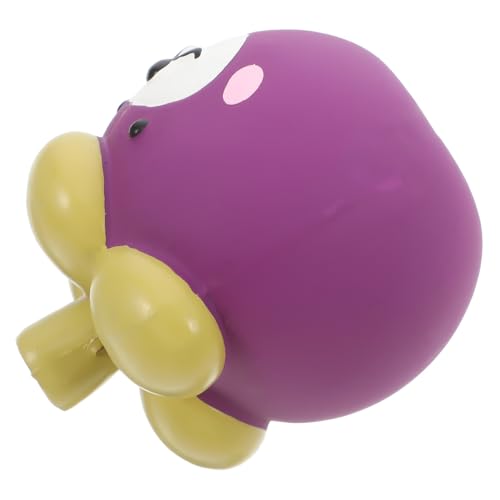 UPKOCH Hundespielzeug Aus Latex Mit Geräuschen Welpenspielzeug Kauspielzeug Für Haustiere Hundespielzeug Aus Latex Quietschspielzeug Für Hunde Quietschspielzeug Für Kleine Hunde von UPKOCH
