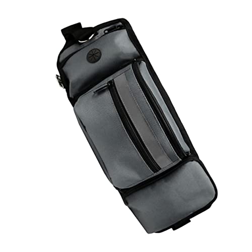 UPKOCH Hundetraining Gürteltasche Verstellbare Bauchtasche für Snacks und Persönliche Gegenstände für Outdoor Aktivitäten Joggen Praktischem Futterbeutel von UPKOCH