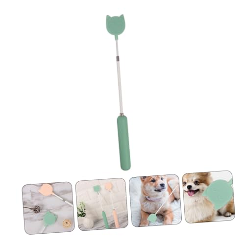 UPKOCH Hundetraining Stick aus Langlebigem und Verstellbar für Welpentraining Interaktives Trainingsspielzeug zur Verhaltenskorrektur Ergonomischer Griff für Komfortable Handhabung von UPKOCH