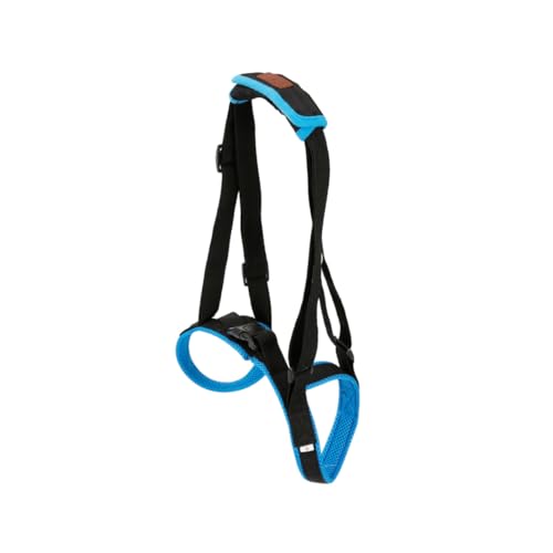 UPKOCH Hundetreppen Hilfsgurt S Atmungsaktiver Pet Support Belt für Ältere und Behinderte Hunde Rutschfestes Leichtes Gewebe mit Weichem Baumwollgriff für Komfortable Treppenhilfe und von UPKOCH