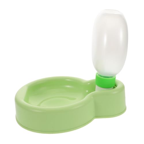UPKOCH Faltbare Hundewasserflasche Tragbarer Wasserspender Für Haustiere Outdoor-trinkflasche Für Reisen Und Spaziergänge Auslaufsicher Pp-Materialien Gefertigt von UPKOCH