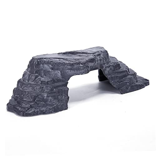 UPKOCH Imitation Stone Turtle Basking für Aquarien aus Hochwertigem Material Langlebig Gestaltung Perfektes Versteck für Schildkröten UPKOCH Imitation Stone Turtle Basking für Aquarien aus Hochwertigem Material Langlebig Gestaltung Perfektes Versteck für Schildkröten von UPKOCH