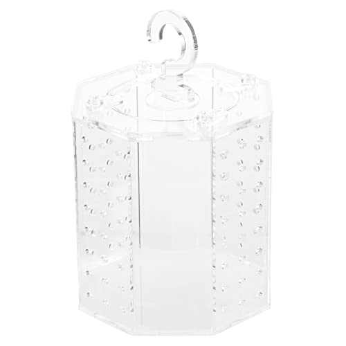 UPKOCH Insektenkäfig Für Heuschrecken Transparenter Acryltank Für Insekten Wiederverwendbar Und Für Aufbewahrung Und Beobachtung Von Käfern von UPKOCH