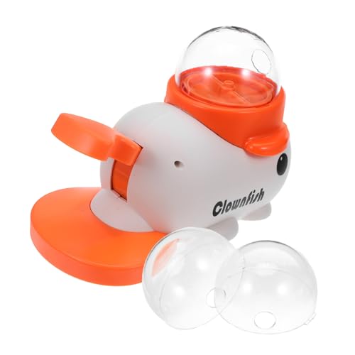 UPKOCH Hundefutter-Puzzle-Spender Mit Knopf Für Leckerli Interaktives Futterspender-Spielzeug Für Kleine Bis Große Haustiere Trainingstool Für Geistige Anregung Und Kontrollierte UPKOCH Hundefutter-Puzzle-Spender Mit Knopf Für Leckerli Interaktives Futterspender-Spielzeug Für Kleine Bis Große Haustiere Trainingstool Für Geistige Anregung Und Kontrollierte von UPKOCH