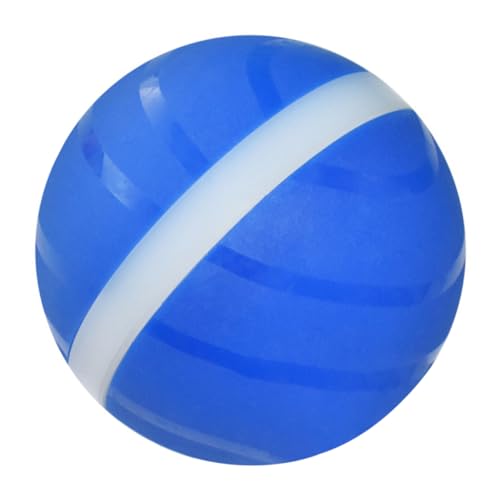 UPKOCH Interaktives Katzenballspielzeug USB Wiederaufladbarer Selbstrotierender Ball für Katzen Energieeffizientes Lustiges zur Selbstbeschäftigung für Katzenliebhaber UPKOCH Interaktives Katzenballspielzeug USB Wiederaufladbarer Selbstrotierender Ball für Katzen Energieeffizientes Lustiges zur Selbstbeschäftigung für Katzenliebhaber von UPKOCH