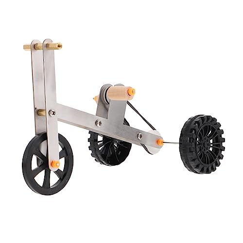 UPKOCH Papagei Spielzeug Fahrrad Design Für Haushalt Nymphensittich Trainingsspielzeug Verschleißfest Vogel Beschäftigungsspielzeug Papageienbedarf Intelligenzspielzeug von UPKOCH