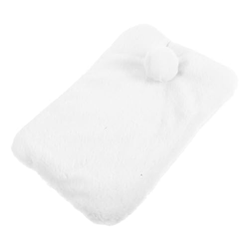 UPKOCH Kaninchennestmatte Tier-PIPI-Pad PIPI-Pads für Hunde Kleintierbettmatratzen Hamster warme Matten meerschweinchen Decken Kratzmatte für Kaninchen Kaninchenkäfigmatte Baumwolle Weiß UPKOCH Kaninchennestmatte Tier-PIPI-Pad PIPI-Pads für Hunde Kleintierbettmatratzen Hamster warme Matten meerschweinchen Decken Kratzmatte für Kaninchen Kaninchenkäfigmatte Baumwolle Weiß von UPKOCH