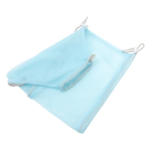 UPKOCH Katze Badehilfe Netzbeutel Atmungsaktive Katzenpflege Tasche Reißfest für Baden Krallenschneiden Medikamentengabe Welpenpflege Praktische Haustier Wasch und Zufällige Farbe UPKOCH Katze Badehilfe Netzbeutel Atmungsaktive Katzenpflege Tasche Reißfest für Baden Krallenschneiden Medikamentengabe Welpenpflege Praktische Haustier Wasch und Zufällige Farbe von UPKOCH