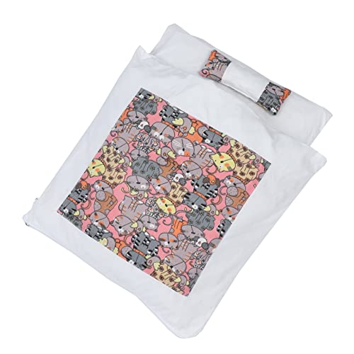 UPKOCH Katze Hund Schlafsack Katzenbetten Schlafsack für Haustiere Katze gemütliches Bett drinnen Hallo hundehaus Dog House Bettmatte für Haustiere Kissenbett für Katzen PP Baumwolle Navy UPKOCH Katze Hund Schlafsack Katzenbetten Schlafsack für Haustiere Katze gemütliches Bett drinnen Hallo hundehaus Dog House Bettmatte für Haustiere Kissenbett für Katzen PP Baumwolle Navy von UPKOCH