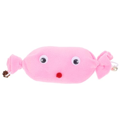 UPKOCH Katze Plüschtier Katzen interaktives Kätzchen Katzenspielzeug für kleine Katzen Plüsch Kauspielzeug für Katzen Katzenspielzeug Plüsch Rosa UPKOCH Katze Plüschtier Katzen interaktives Kätzchen Katzenspielzeug für kleine Katzen Plüsch Kauspielzeug für Katzen Katzenspielzeug Plüsch Rosa von UPKOCH
