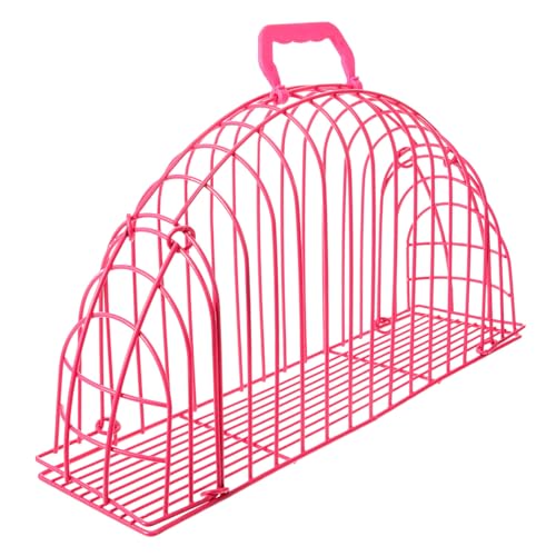 UPKOCH Katzen Badekäfig Krallenkäfig für Katzen Kratzfester Pflegekäfig aus Wiederverwendbarer Duschkäfig für Kätzchen und Kleine für Pflegen UPKOCH Katzen Badekäfig Krallenkäfig für Katzen Kratzfester Pflegekäfig aus Wiederverwendbarer Duschkäfig für Kätzchen und Kleine für Pflegen von UPKOCH