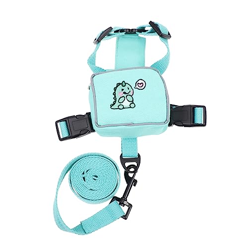 UPKOCH Katzen Rucksackgurt mit Leine und Verstärkt für Kleine und Katzen Niedliches Design Ausflüge und Sichere UPKOCH Katzen Rucksackgurt mit Leine und Verstärkt für Kleine und Katzen Niedliches Design Ausflüge und Sichere von UPKOCH