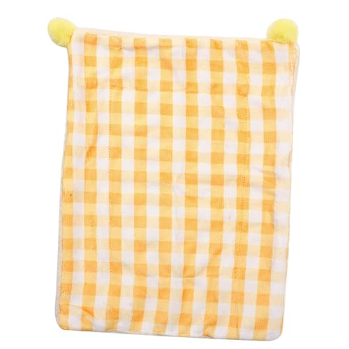 UPKOCH Katzen Schlafmatte Für Kleine Haustiere Warmes Hundebett Aus Hochwertigem Material Für Drinnen Und Draußen Welpen Und Kleine Katzen UPKOCH Katzen Schlafmatte Für Kleine Haustiere Warmes Hundebett Aus Hochwertigem Material Für Drinnen Und Draußen Welpen Und Kleine Katzen von UPKOCH