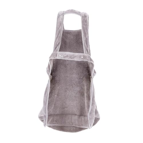 UPKOCH Katzen Tragetasche aus Atmungsaktivem Weichem Material mit Verstellbarem Gürtel für Kleine Haustiere Schützend gegen Tierhaare Bequemes Schlaf und Transportzubehör für Kätzchen UPKOCH Katzen Tragetasche aus Atmungsaktivem Weichem Material mit Verstellbarem Gürtel für Kleine Haustiere Schützend gegen Tierhaare Bequemes Schlaf und Transportzubehör für Kätzchen von UPKOCH
