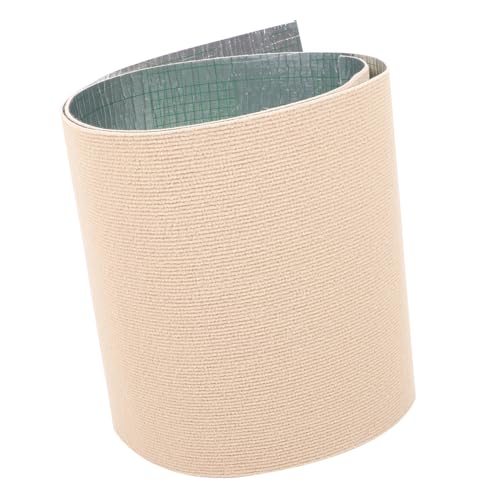 UPKOCH Katzen-klettergerüst-teppichunterlage Katzenkratzer Kratzen Sisalkatze Kratzbaumteppich Für Katzen Drinnen Kratzteppiche Für Katzen Kratzmatte Für Katzen Polyester Khaki UPKOCH Katzen-klettergerüst-teppichunterlage Katzenkratzer Kratzen Sisalkatze Kratzbaumteppich Für Katzen Drinnen Kratzteppiche Für Katzen Kratzmatte Für Katzen Polyester Khaki von UPKOCH
