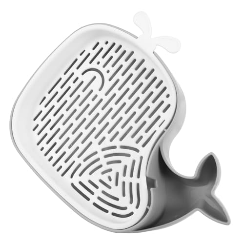 UPKOCH Katzengras Pflanzbox Für Haushalt Erdlose Hydrokultur Mit Cartoon Design Graue Katzengras Pflanzer Für Gesunde Verdauung Und Haarballenprävention Einzelbox UPKOCH Katzengras Pflanzbox Für Haushalt Erdlose Hydrokultur Mit Cartoon Design Graue Katzengras Pflanzer Für Gesunde Verdauung Und Haarballenprävention Einzelbox von UPKOCH