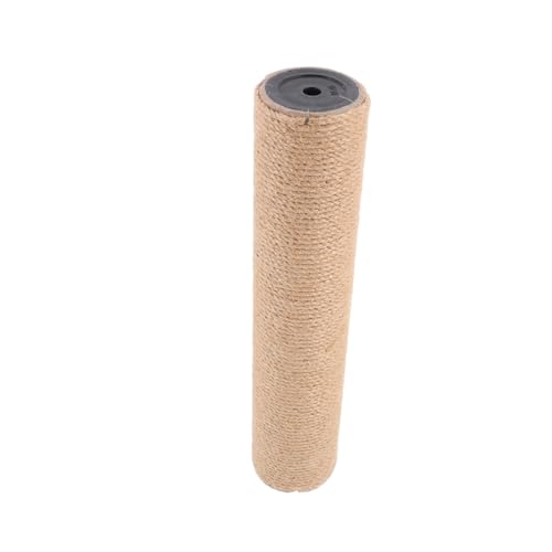 UPKOCH Katzenkratzbaum Ersatzpfosten Sisal Kratzsäule für DIY Katzenbaum Möbel Schutz Installieren für Indoor Kätzchen UPKOCH Katzenkratzbaum Ersatzpfosten Sisal Kratzsäule für DIY Katzenbaum Möbel Schutz Installieren für Indoor Kätzchen von UPKOCH