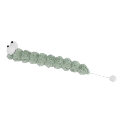 UPKOCH Katzenminze Katzen interaktives katzenspielzeug für Katzen weiches Katzenspielzeug aus Plüsch Katzenminze interaktives Light Green UPKOCH Katzenminze Katzen interaktives katzenspielzeug für Katzen weiches Katzenspielzeug aus Plüsch Katzenminze interaktives Light Green von UPKOCH