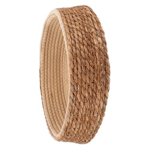UPKOCH Katzennest Aus Rattan Korb Für Katzenbetten Haustierbett Aus Korbgeflecht Kratzmatte Für Katzen Katzenkratzbett Katzennestbett Hundebett Rattan Korb Katzenbett Coffee Grasweide UPKOCH Katzennest Aus Rattan Korb Für Katzenbetten Haustierbett Aus Korbgeflecht Kratzmatte Für Katzen Katzenkratzbett Katzennestbett Hundebett Rattan Korb Katzenbett Coffee Grasweide von UPKOCH