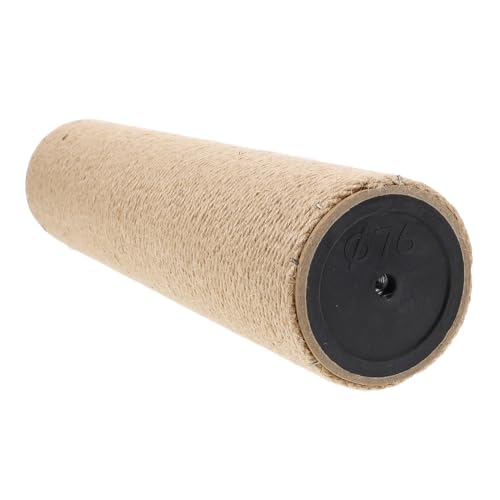 UPKOCH Katzenschredder Polster aus Natürlichem Jute Stabiler Kratzbaum Ersatz für Katzen Fördert für Süßes Design für Katzenliebhaber UPKOCH Katzenschredder Polster aus Natürlichem Jute Stabiler Kratzbaum Ersatz für Katzen Fördert für Süßes Design für Katzenliebhaber von UPKOCH