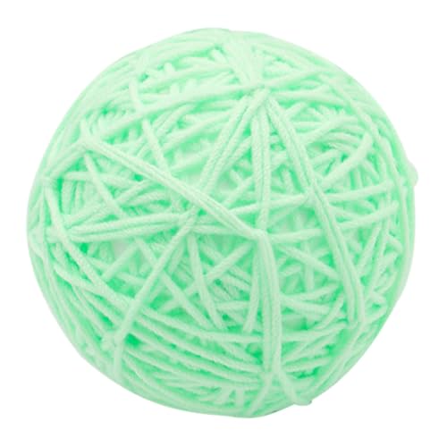 UPKOCH Katzenspielzeug Ball Glocke Interaktives Kratzspielzeug für Katzen zur Beschäftigung Spielinstinkten für Tierhandlungen UPKOCH Katzenspielzeug Ball Glocke Interaktives Kratzspielzeug für Katzen zur Beschäftigung Spielinstinkten für Tierhandlungen von UPKOCH