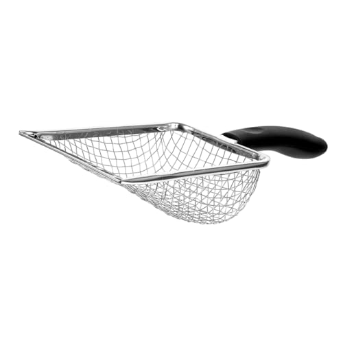 UPKOCH Katzenstreuschaufel aus Edelstahl Wurf groß Sichter Büschel Scoop cat Litter Shovel katzenstreu schippe Katzenstreu Filter Reptilienschmutz Sandsieb Sandschaufel Rostfreier Stahl UPKOCH Katzenstreuschaufel aus Edelstahl Wurf groß Sichter Büschel Scoop cat Litter Shovel katzenstreu schippe Katzenstreu Filter Reptilienschmutz Sandsieb Sandschaufel Rostfreier Stahl von UPKOCH
