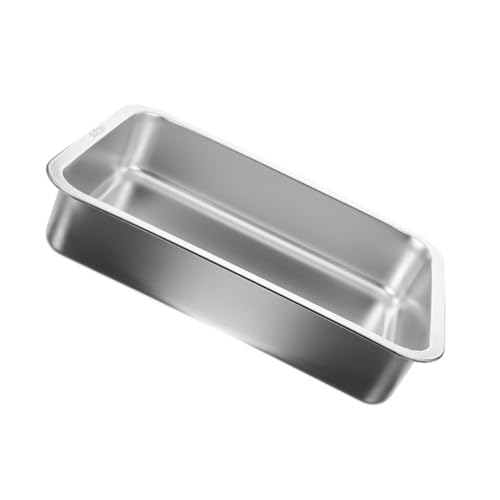 UPKOCH Katzentoilette mit Deckel Offene Katzenstreu Box für Katzen Kätzchen und Kaninchen Geräumige und Pflegeleichte Katzentoilette UPKOCH Katzentoilette mit Deckel Offene Katzenstreu Box für Katzen Kätzchen und Kaninchen Geräumige und Pflegeleichte Katzentoilette von UPKOCH